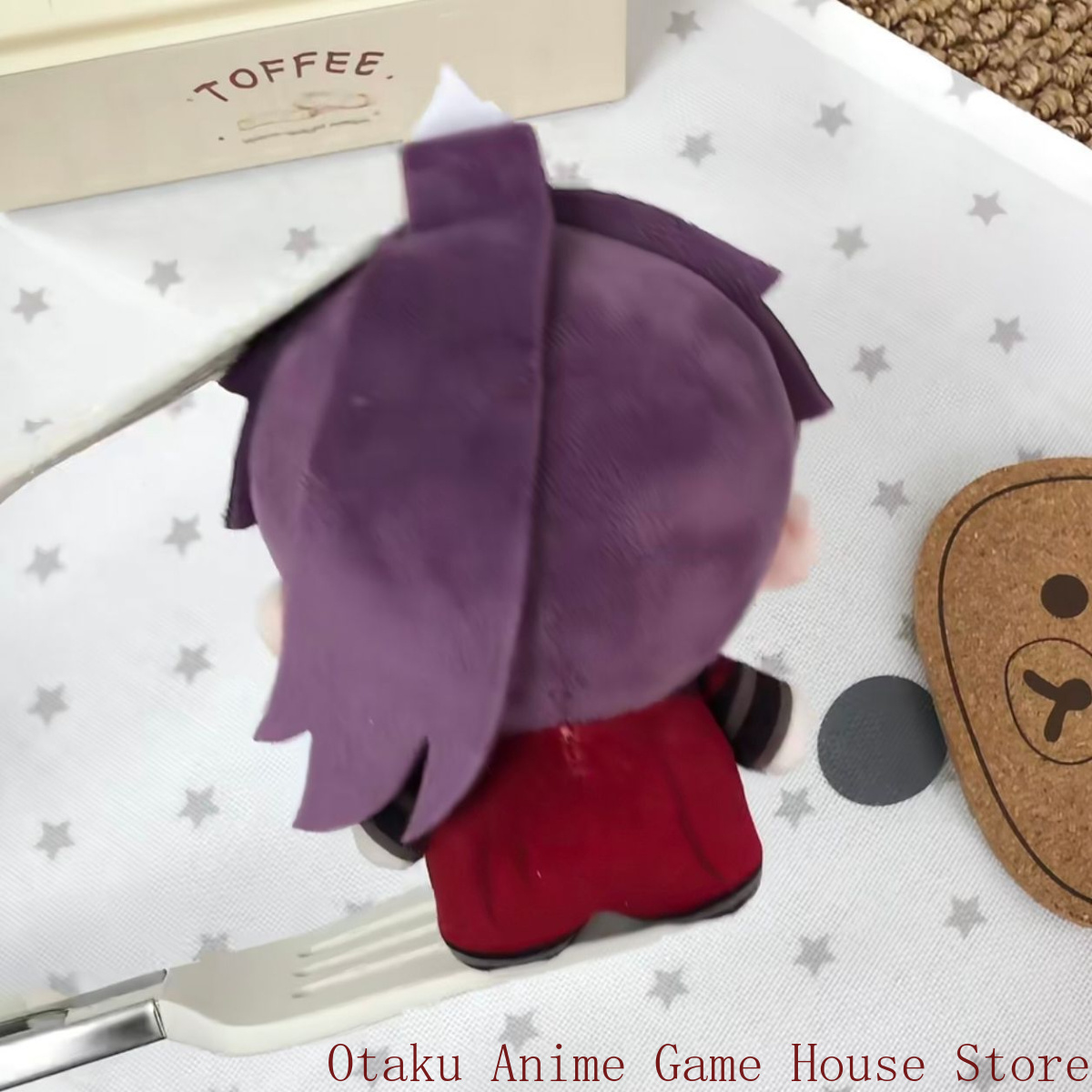 Boneka Plush Kawaii Rafayel Lo - Plush Doll Anime ulasan dan harga