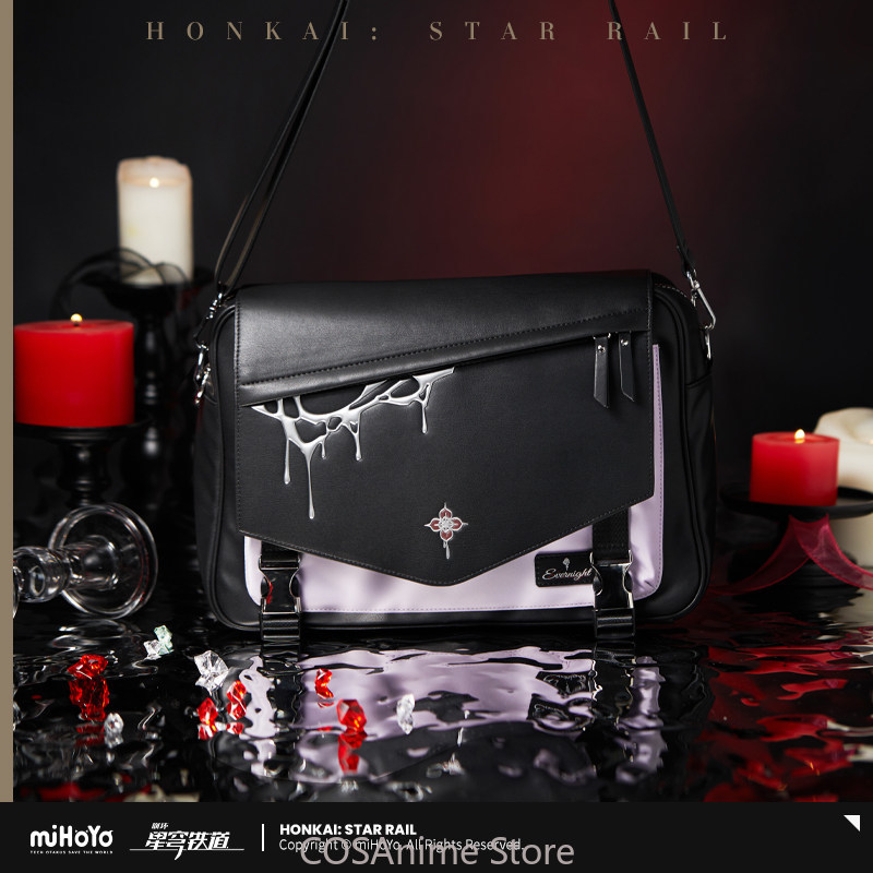 miHoYo Honkai: Star Rail March - Anime Tote Bag ulasan dan harga