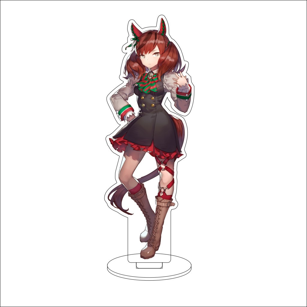 16CM Anime Game Pretty Derby G - Anime Merchandise ulasan dan harga