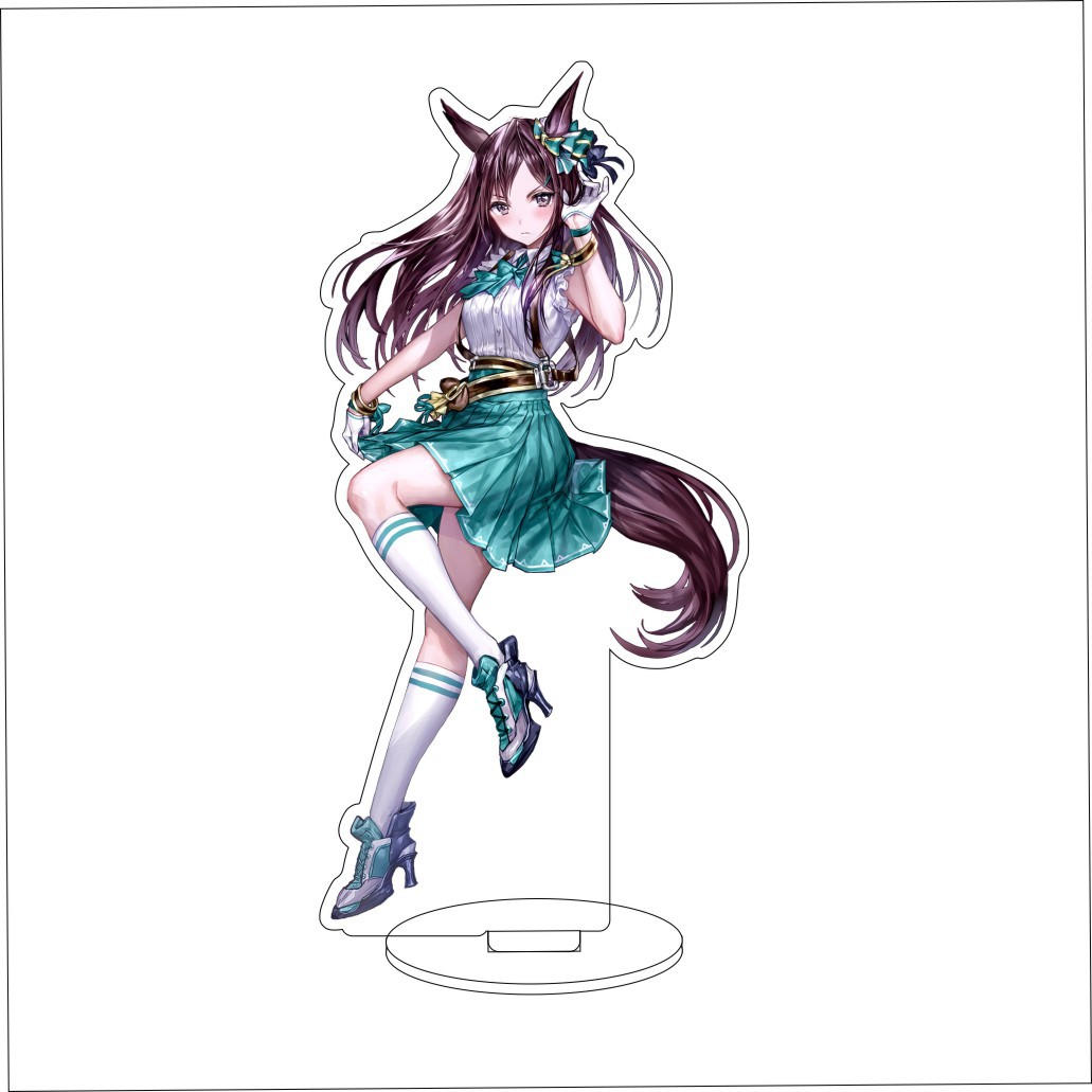 16CM Anime Game Pretty Derby G - Anime Merchandise ulasan dan harga