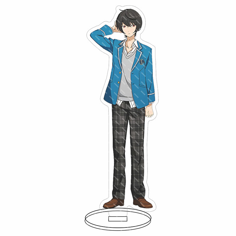 Stand Akrilik Anime 16CM Ensem - Anime Merchandise ulasan dan harga