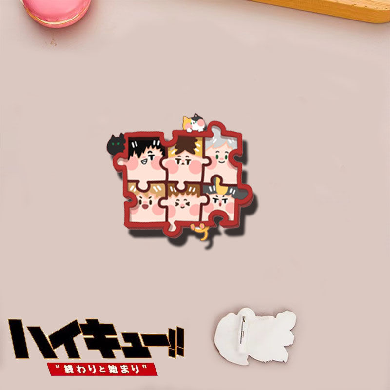 Haikyuu!! Barang dagangan: Bro - Anime Merchandise In Japan ulasan dan harga