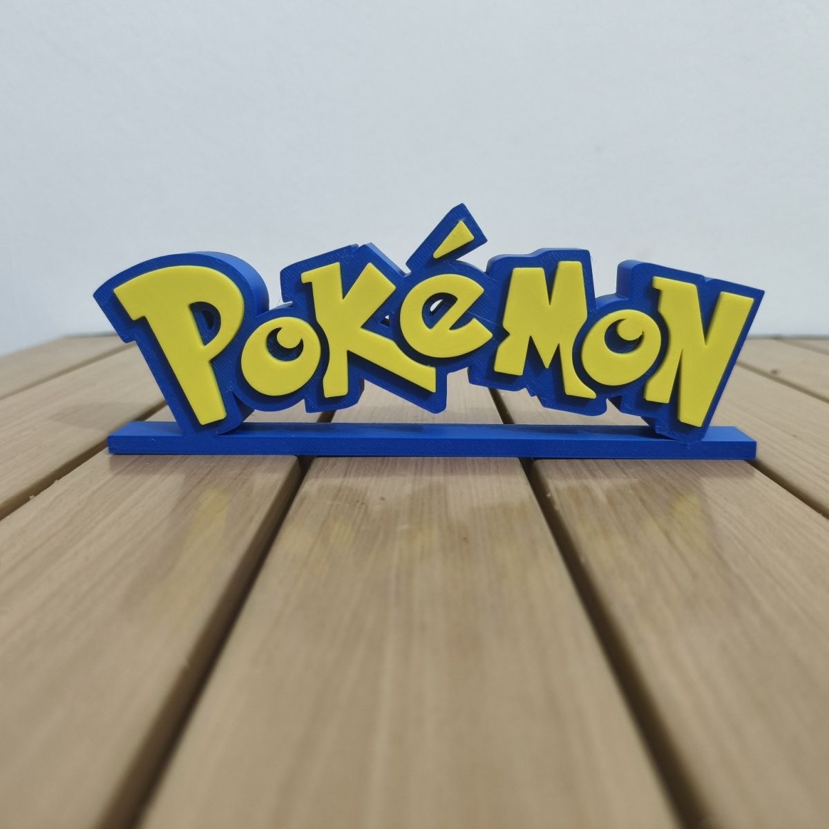 Figur pajangan logo Pokemon mo - Anime Cosplay Merchandise ulasan dan harga