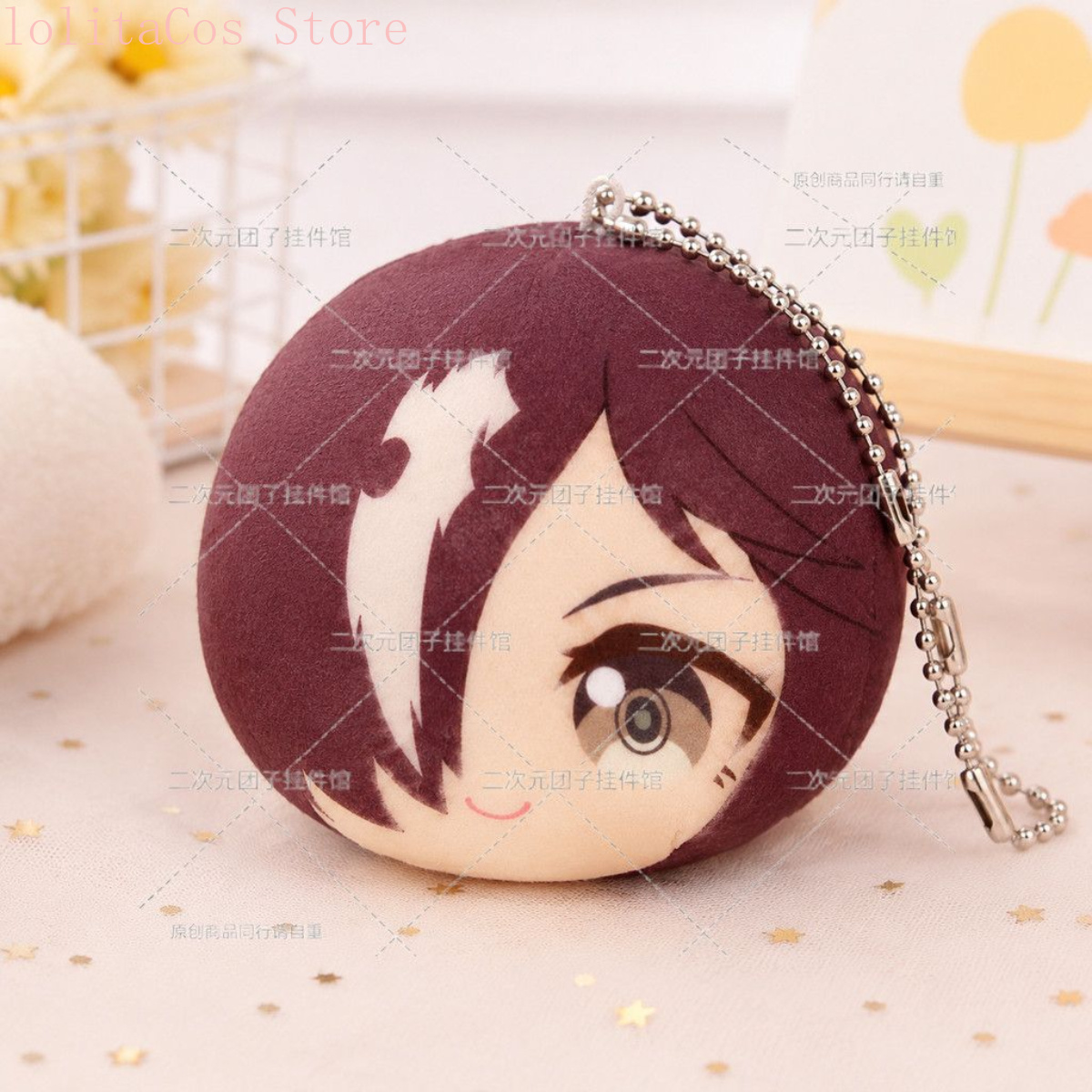 Umamusume Pretty Derby Daiwa S - Plush Doll Anime ulasan dan harga