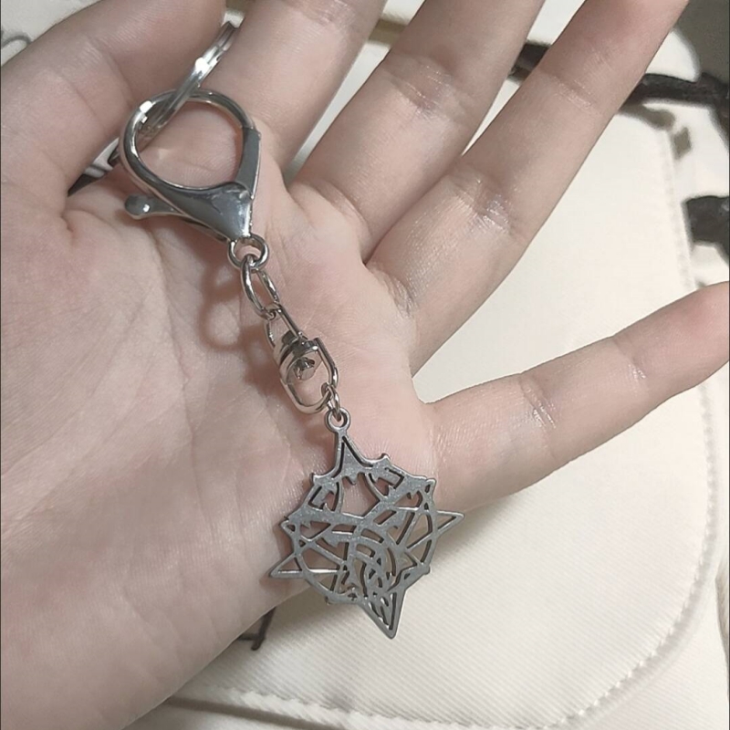 Lord Of The Mysteries Fool'S H - Anime Merchandise Keychain ulasan dan harga