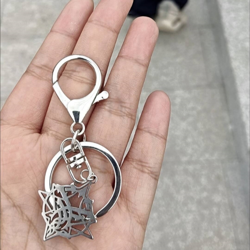 Lord Of The Mysteries Fool'S H - Anime Merchandise Keychain ulasan dan harga
