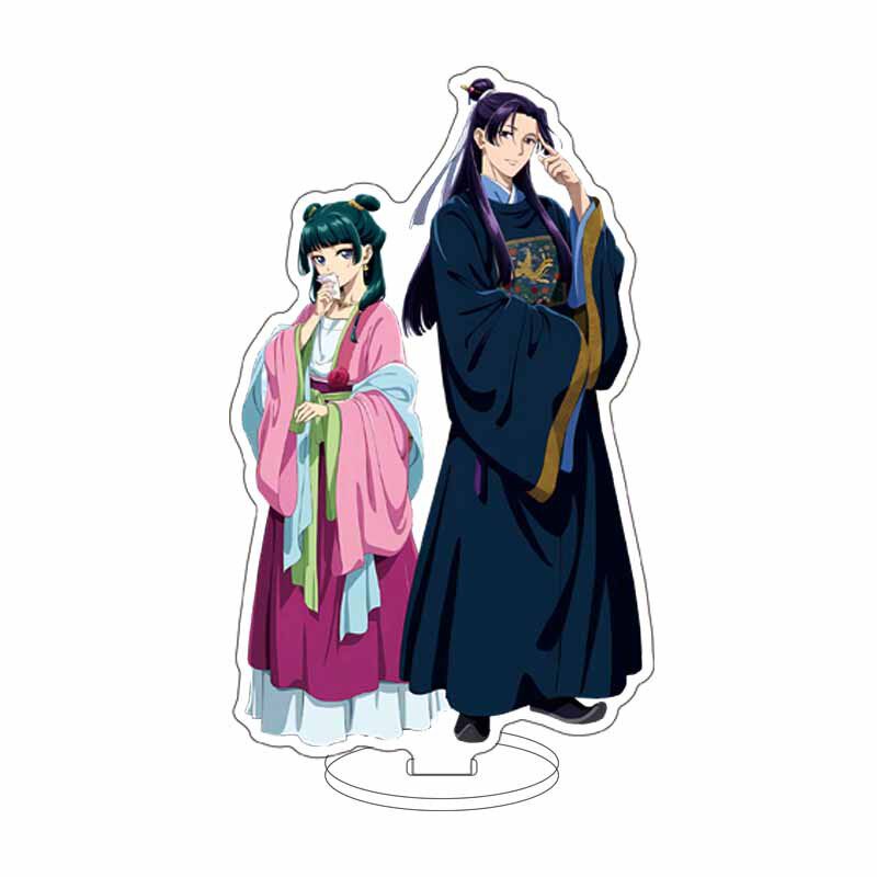 16CM Anime ‌ Figur Kusuriya no - Anime Merchandise ulasan dan harga