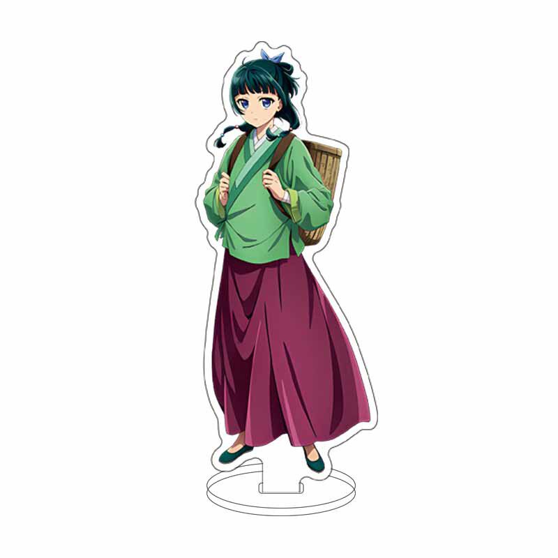 16CM Anime ‌ Figur Kusuriya no - Anime Merchandise ulasan dan harga