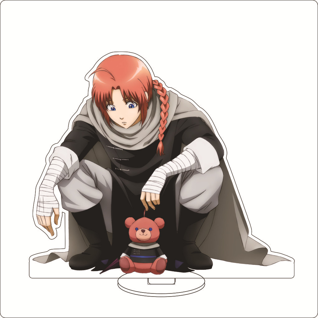 16CM Anime Gintama Sakata Gint - Anime Merchandise ulasan dan harga