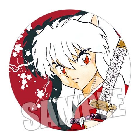 Inuyasha Kagome Sesshomaru Shi - Anime Merchandise Keychain ulasan dan harga