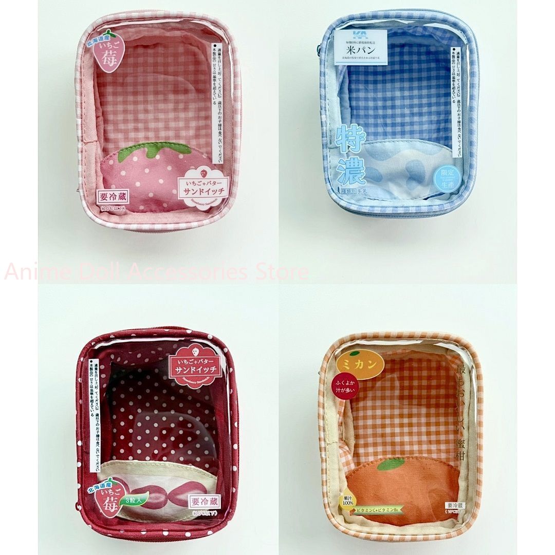 Tas Penyimpanan Boneka 10CM, T - Plush Doll Anime ulasan dan harga