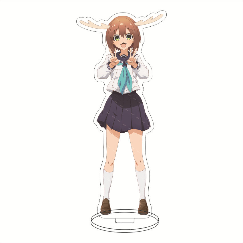 Stand Akrilik Anime 16CM My De - Anime Merchandise ulasan dan harga