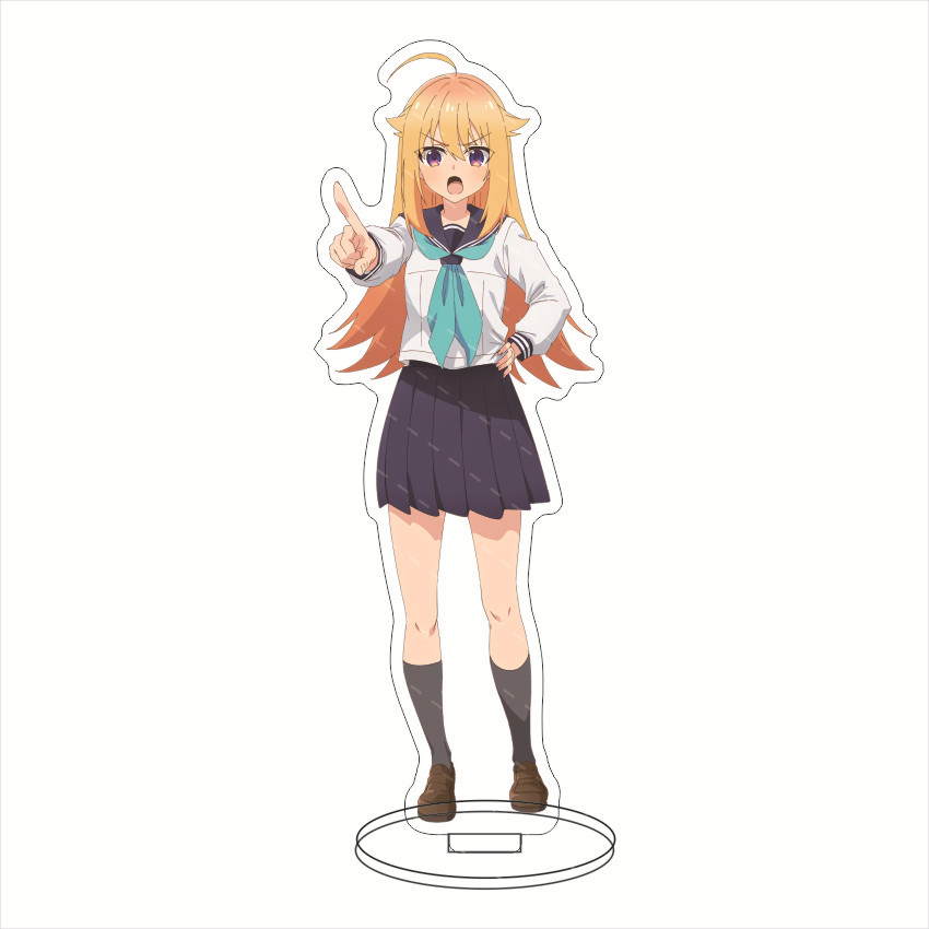 Stand Akrilik Anime 16CM My De - Anime Merchandise ulasan dan harga