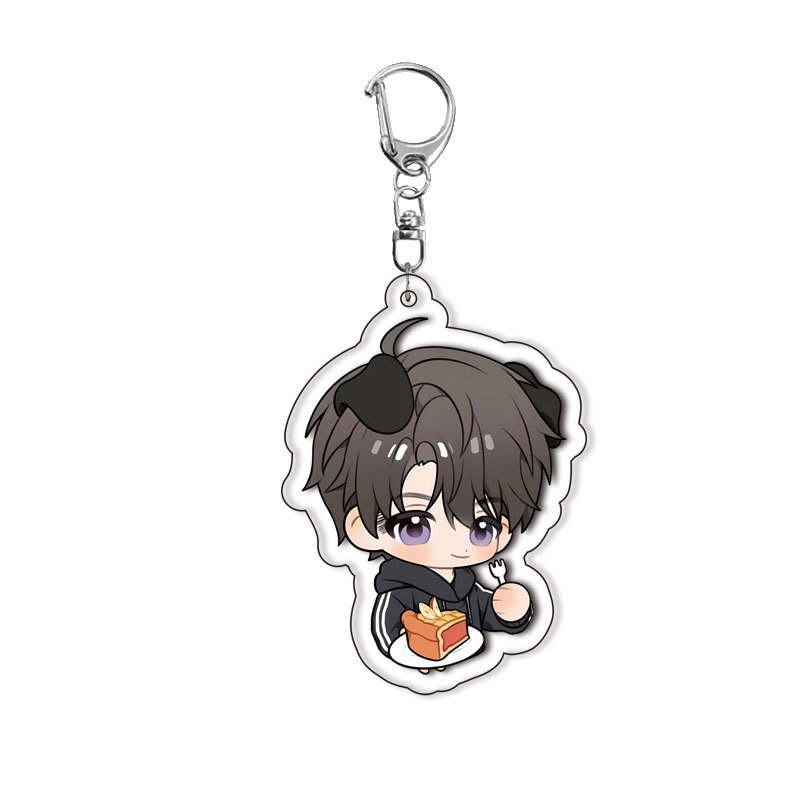 Re Shen Shen Xing Hui Anime Ac - Anime Merchandise Keychain ulasan dan harga