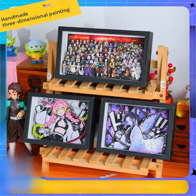 Merchandise anime Demon Slayer - Anime Cosplay Merchandise ulasan dan harga
