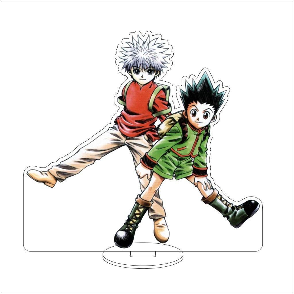 16CM Anime HUNTER X HUNTER Kit - Anime Merchandise ulasan dan harga