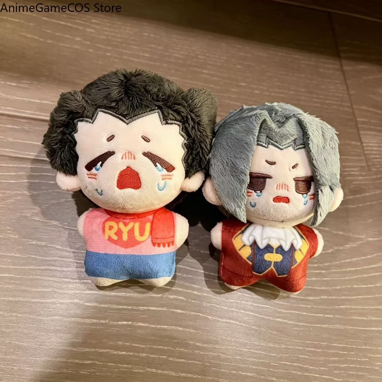 Boneka Plush Anime Ace Attorne - Anime Merchandise Plush Toys ulasan dan harga