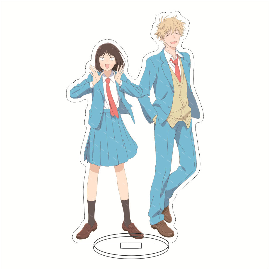 Stand Akrilik Anime 16CM ‌   S - Anime Merchandise ulasan dan harga
