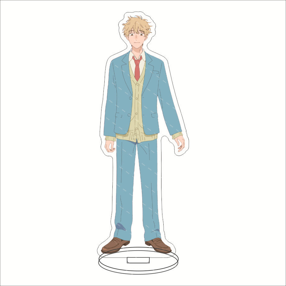 Stand Akrilik Anime 16CM ‌   S - Anime Merchandise ulasan dan harga