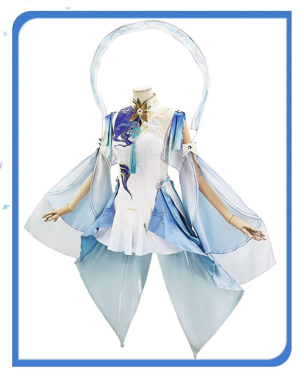 Mingchao Qingxiao Anime dan Ma - Anime Cosplay Merchandise ulasan dan harga