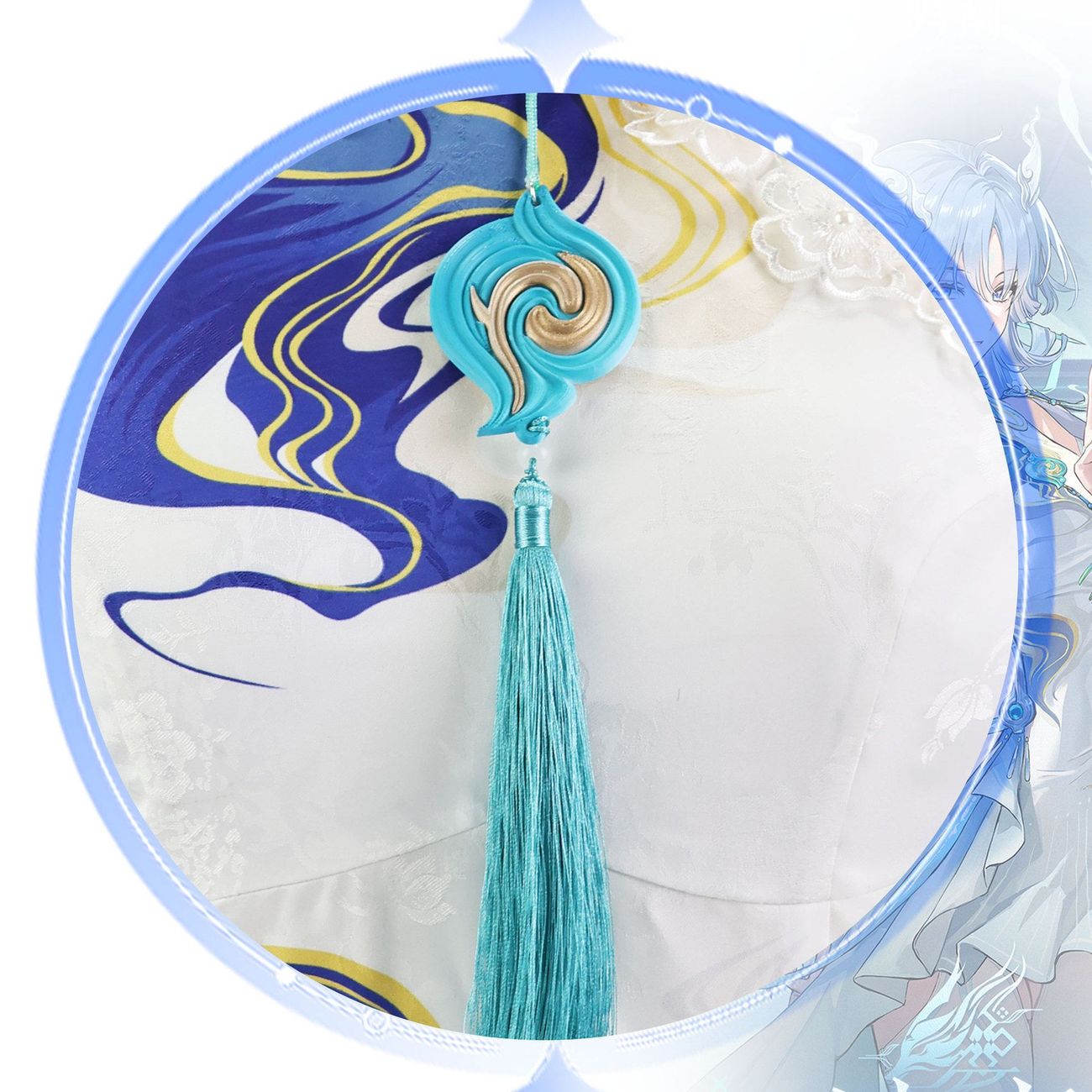 Mingchao Qingxiao Anime dan Ma - Anime Cosplay Merchandise ulasan dan harga
