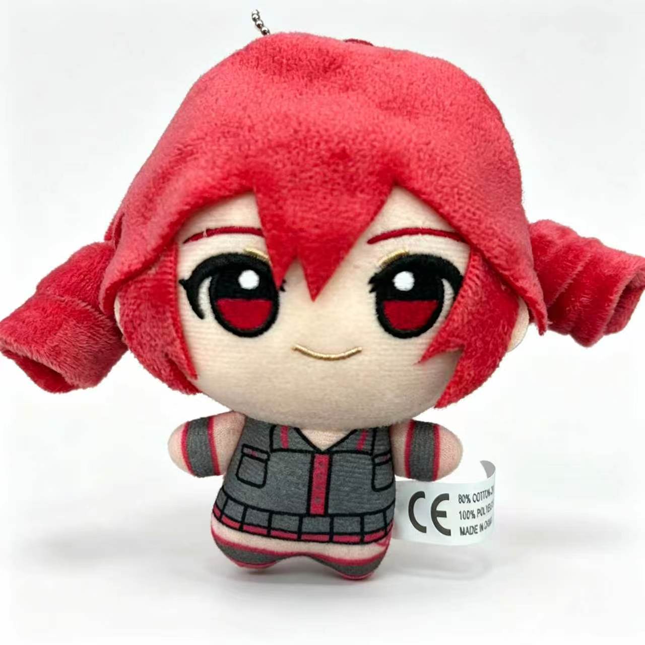 Kasane Teto Mainan Mewah Bonek - Anime Merchandise Plush Toys ulasan dan harga