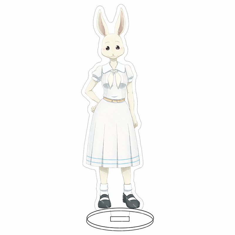 Figur Anime BEASTARS 16CM ‌ ‌  - Anime Merchandise ulasan dan harga