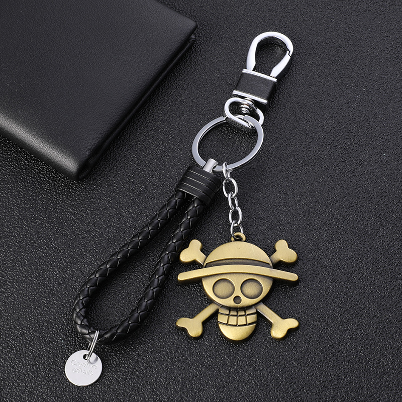 Gantungan kunci logam One Piec - Anime Merchandise In Japan ulasan dan harga