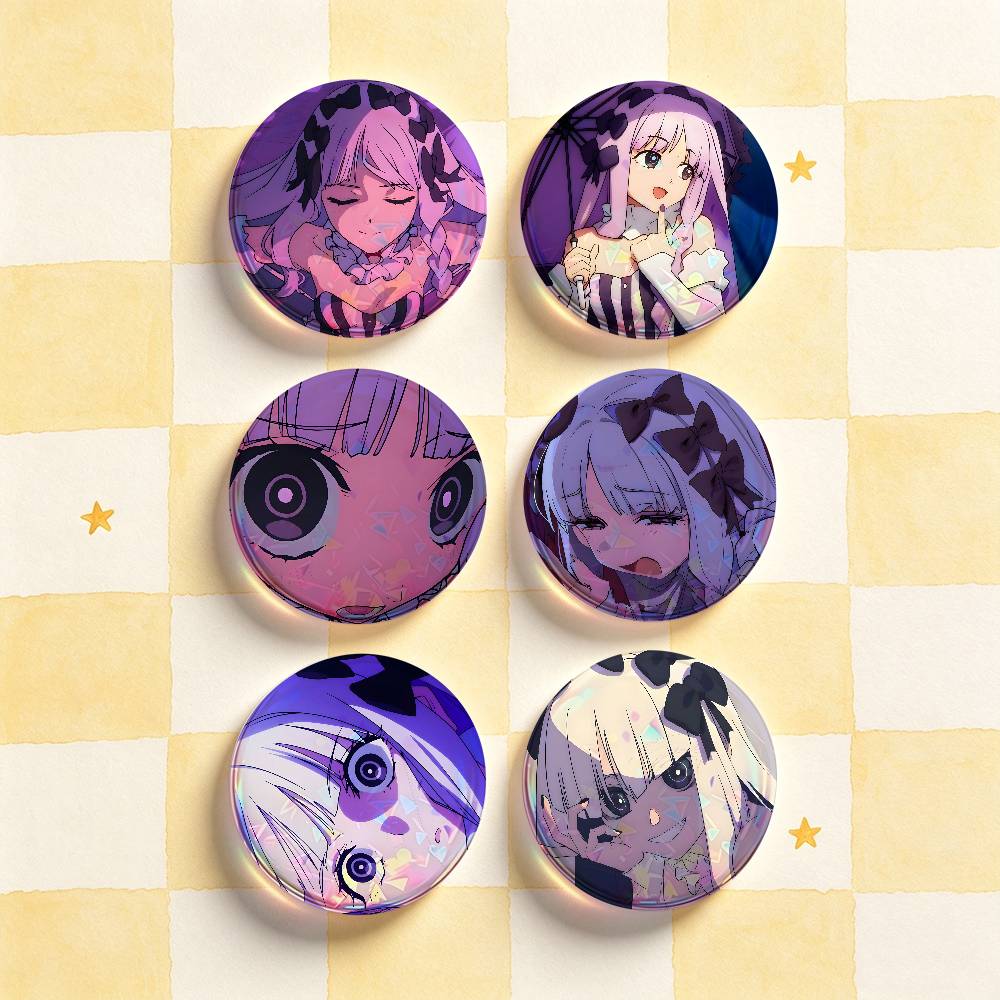 A-Anime F-Fate Francesca Prela - Fate Anime Merchandise ulasan dan harga