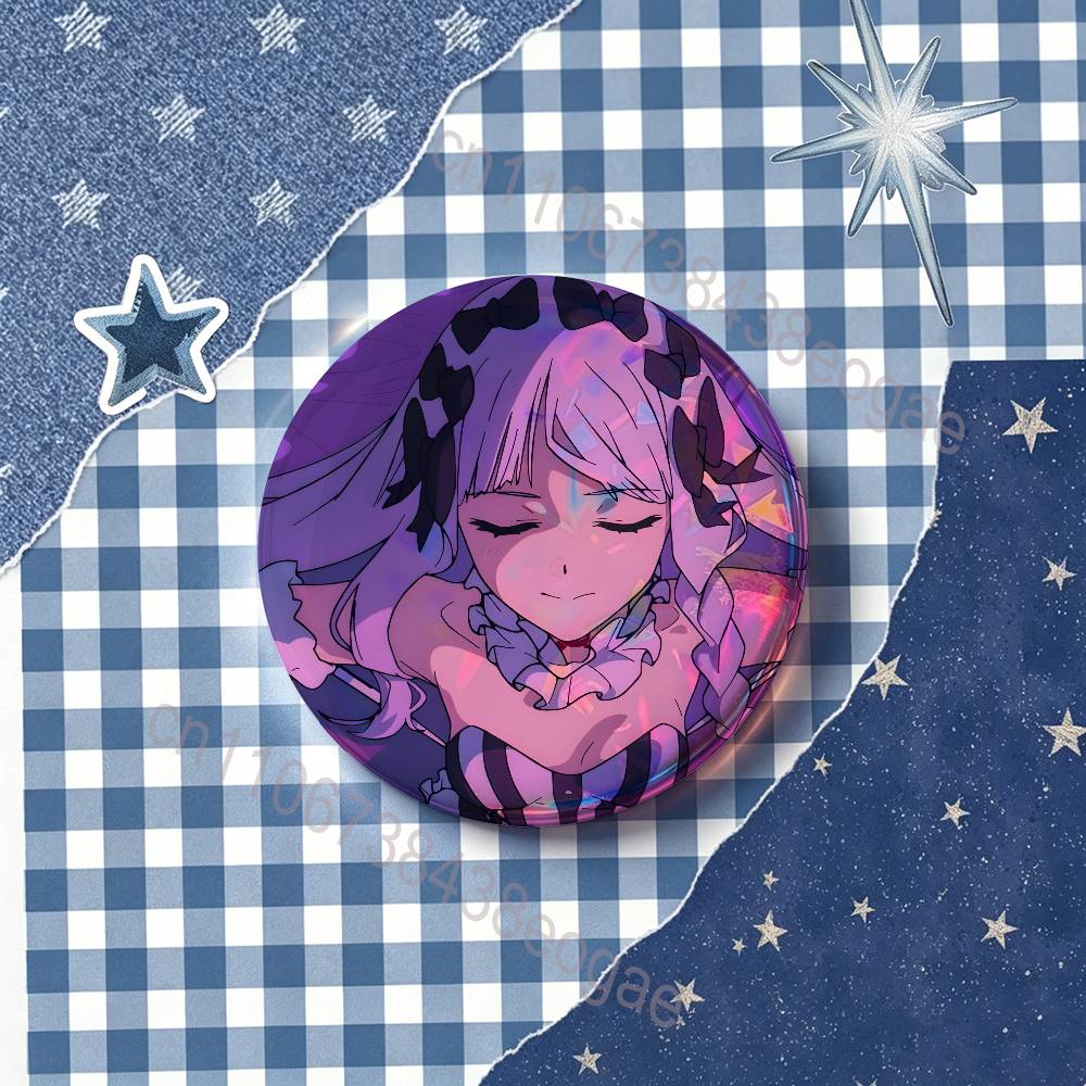 A-Anime F-Fate Francesca Prela - Fate Anime Merchandise ulasan dan harga
