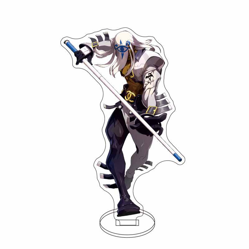 16CM Anime GUILTY GEAR STRIVE： - Anime Merchandise ulasan dan harga