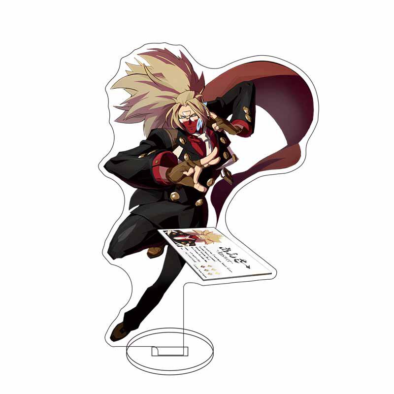 16CM Anime GUILTY GEAR STRIVE： - Anime Merchandise ulasan dan harga