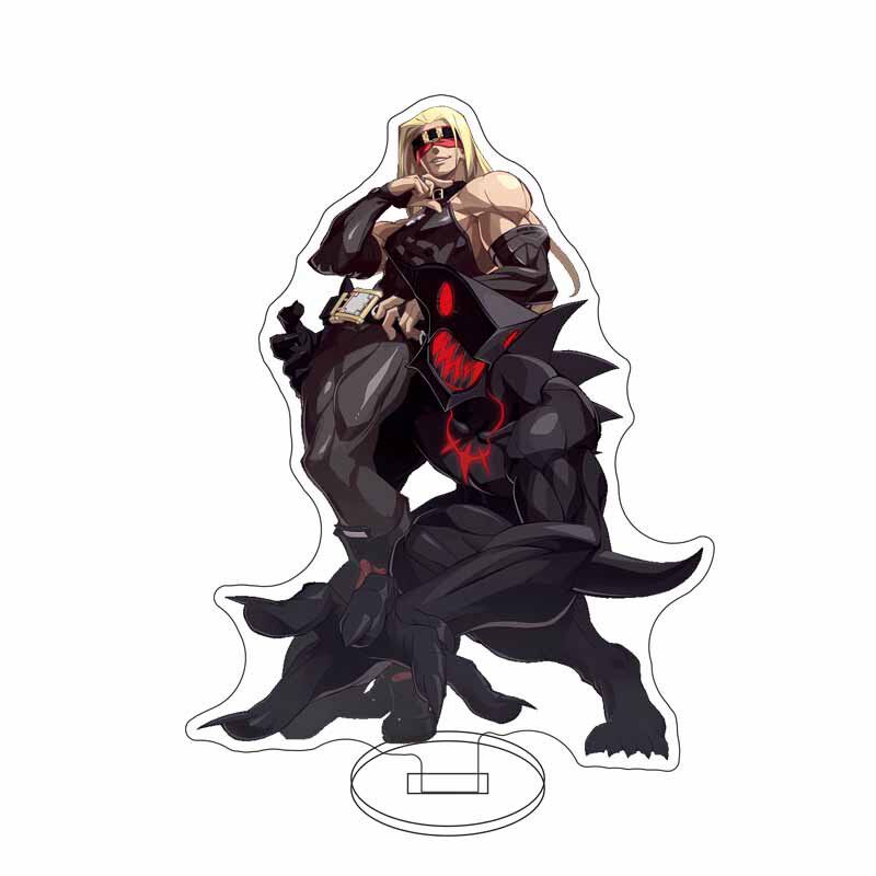 16CM Anime GUILTY GEAR STRIVE： - Anime Merchandise ulasan dan harga