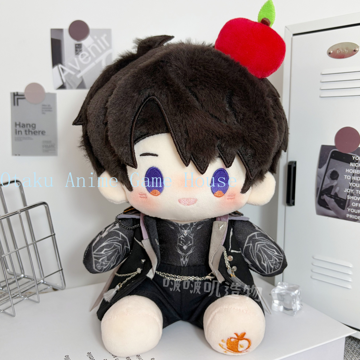 Pakaian Boneka Caleb 20cm Love - Plush Doll Anime ulasan dan harga