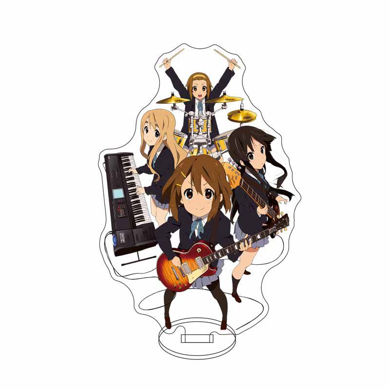 16CM Anime ‌ K-ON! ‌   Gambar  - Anime Merchandise ulasan dan harga