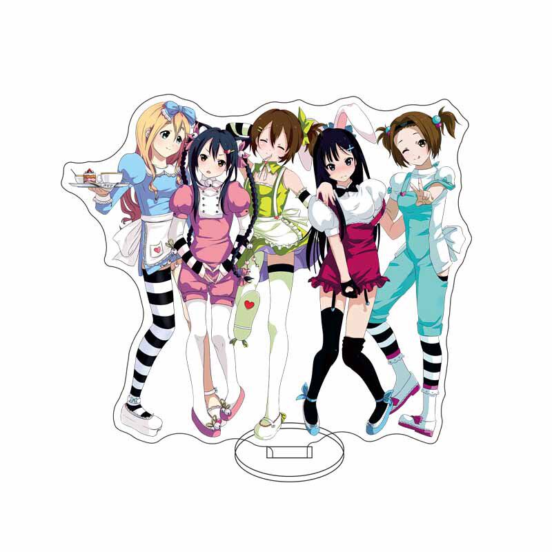 16CM Anime ‌ K-ON! ‌   Gambar  - Anime Merchandise ulasan dan harga
