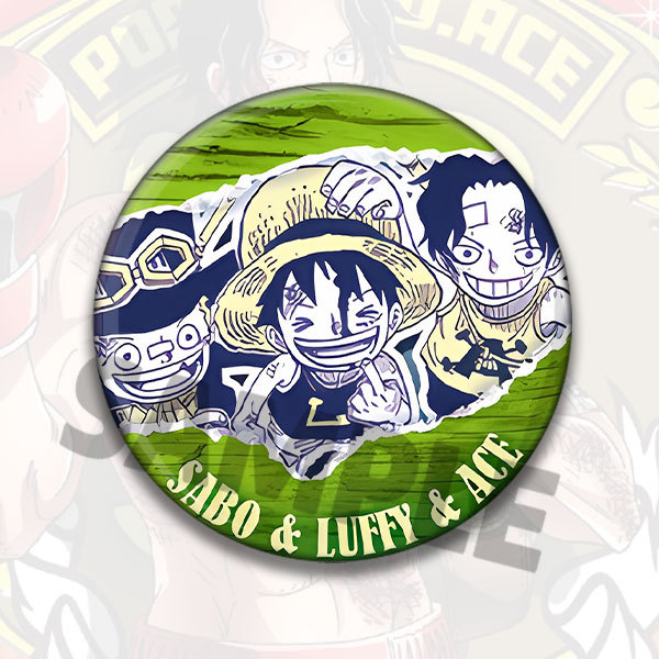Barang Dagangan Anime One Piec - Anime Merchandise Keychain ulasan dan harga