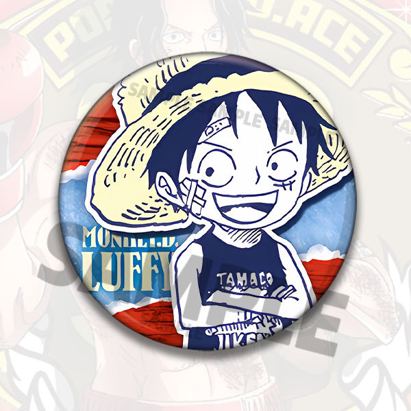 Barang Dagangan Anime One Piec - Anime Merchandise Keychain ulasan dan harga