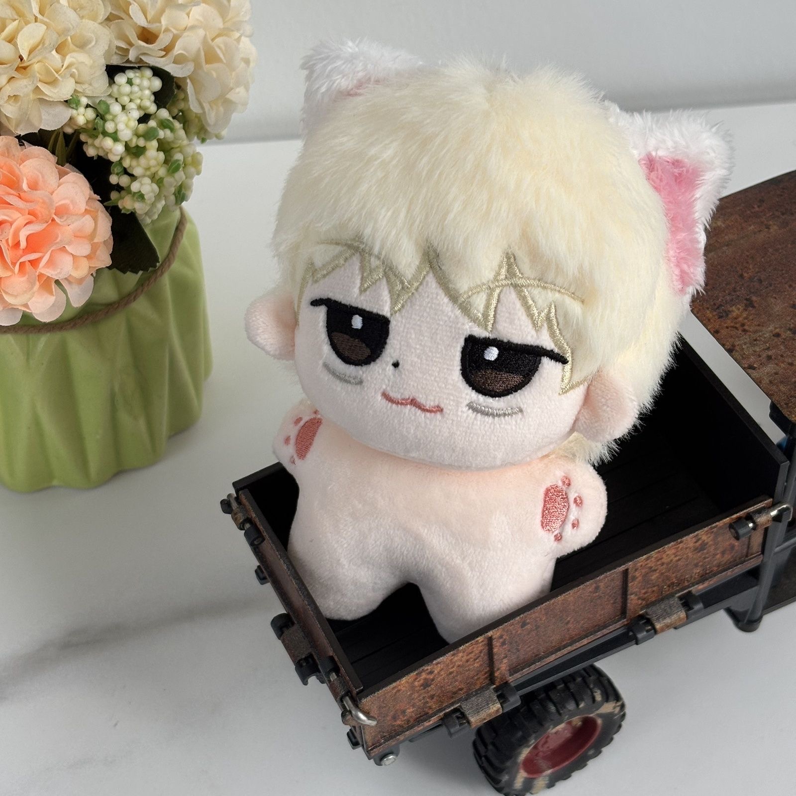 Rilis pertama: Boneka katun 10 - Anime Cosplay Merchandise ulasan dan harga