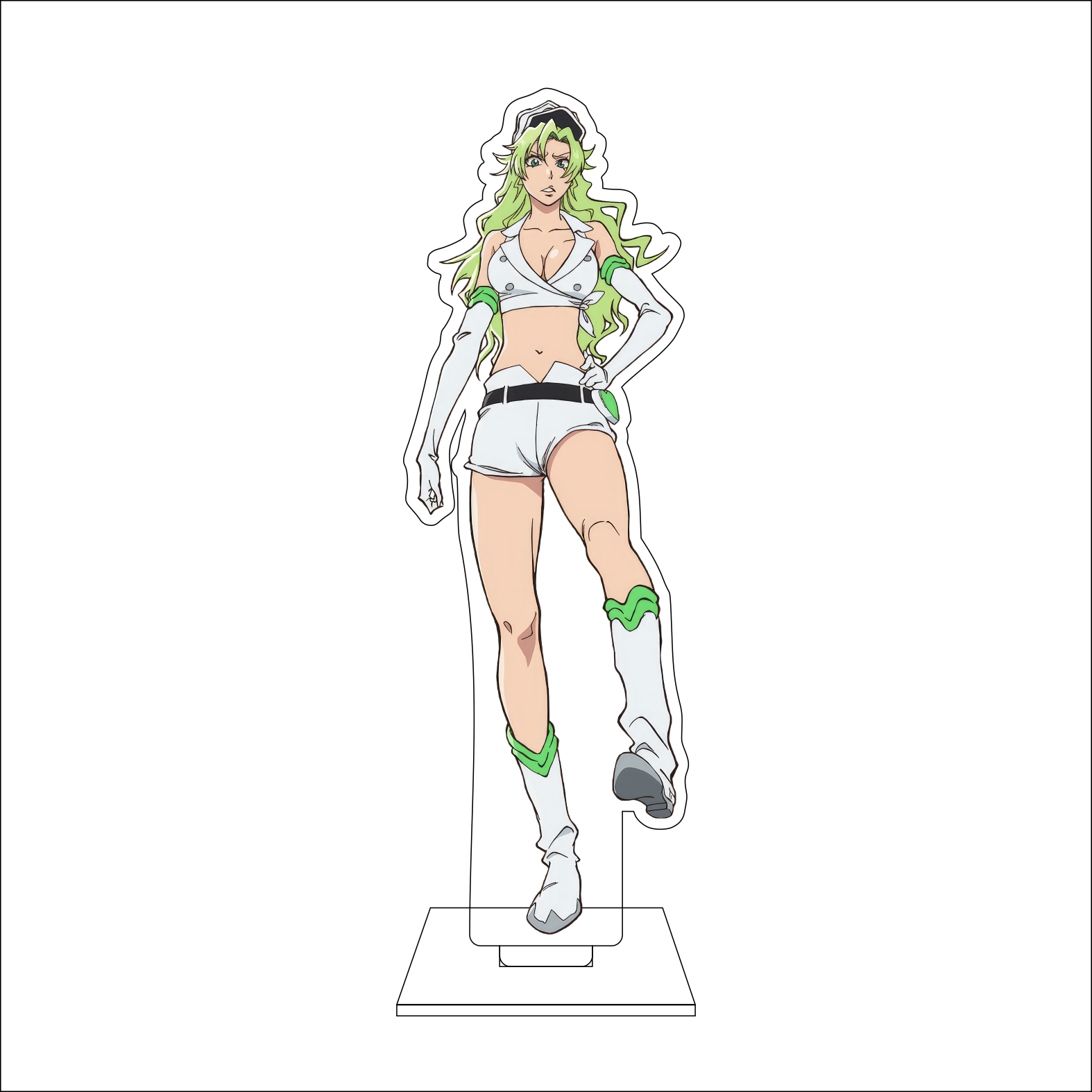 16CM Anime BLEACH Cosplay Acry - Anime Merchandise ulasan dan harga